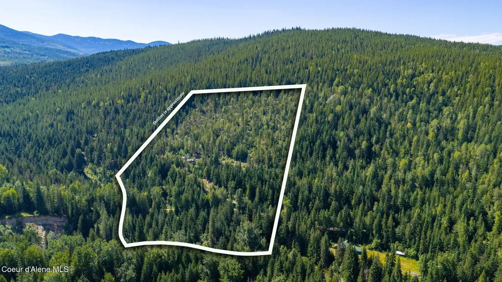 241 Strawberry Creek Road Sandpoint ID 83864