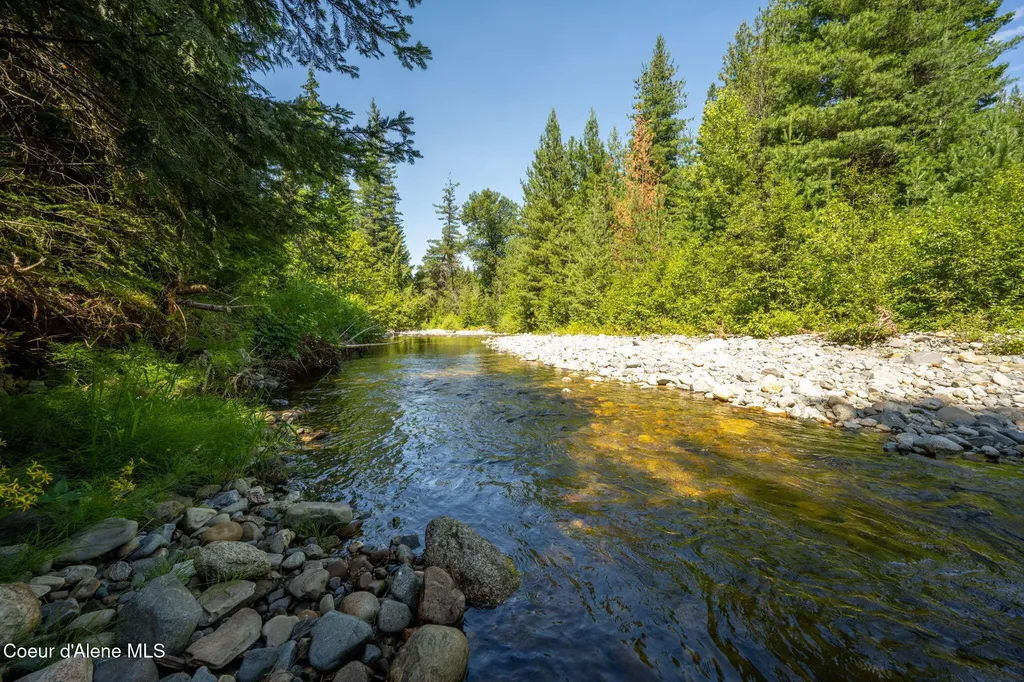 241 Strawberry Creek Road Sandpoint ID 83864