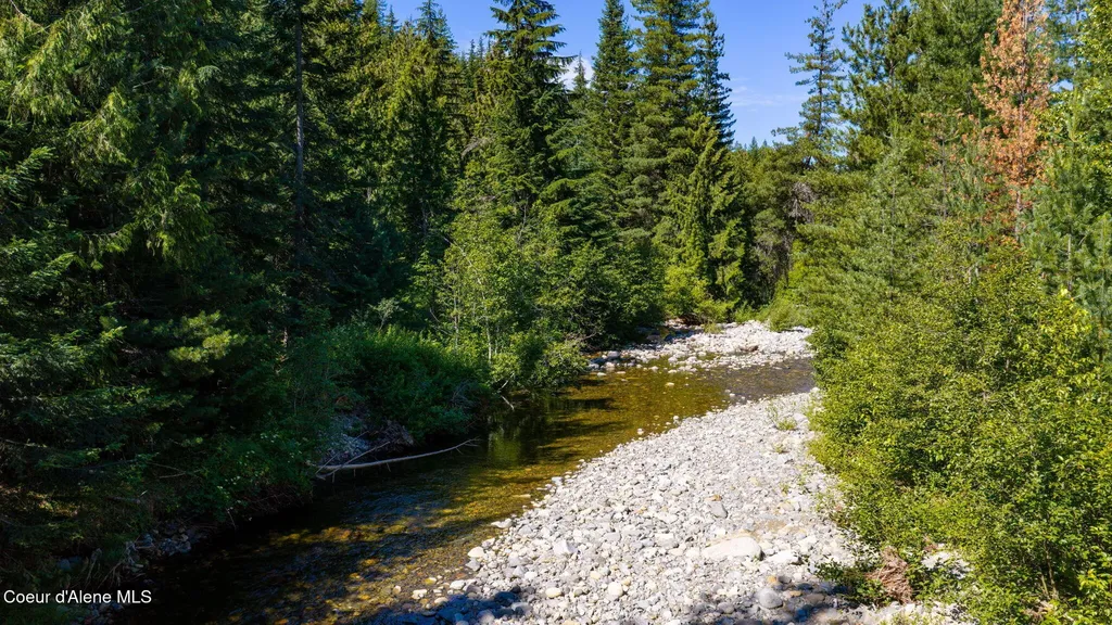 241 Strawberry Creek Road Sandpoint ID 83864