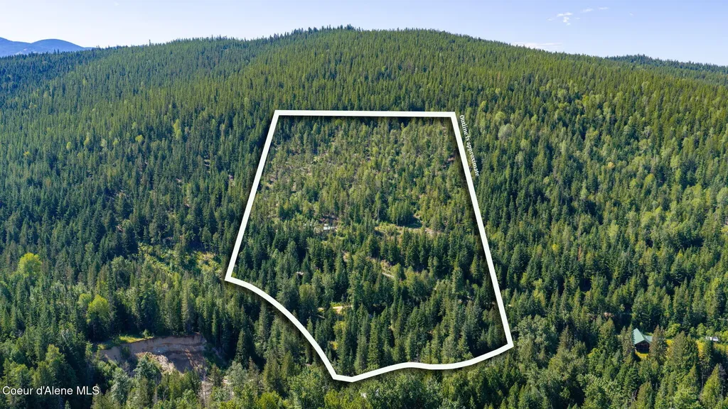 241 Strawberry Creek Road Sandpoint ID 83864