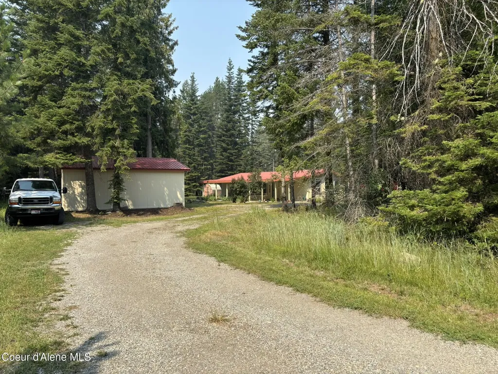 29921 N Two Rock Road Athol ID 83801