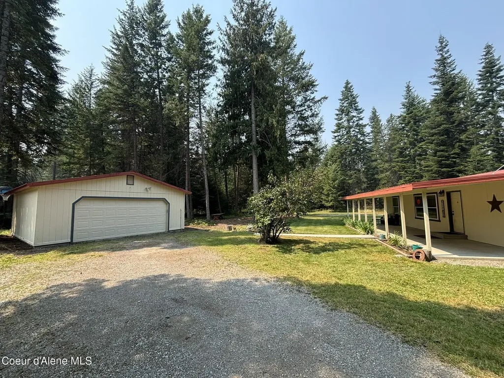 29921 N Two Rock Road Athol ID 83801
