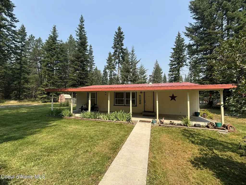 29921 N Two Rock Road Athol ID 83801