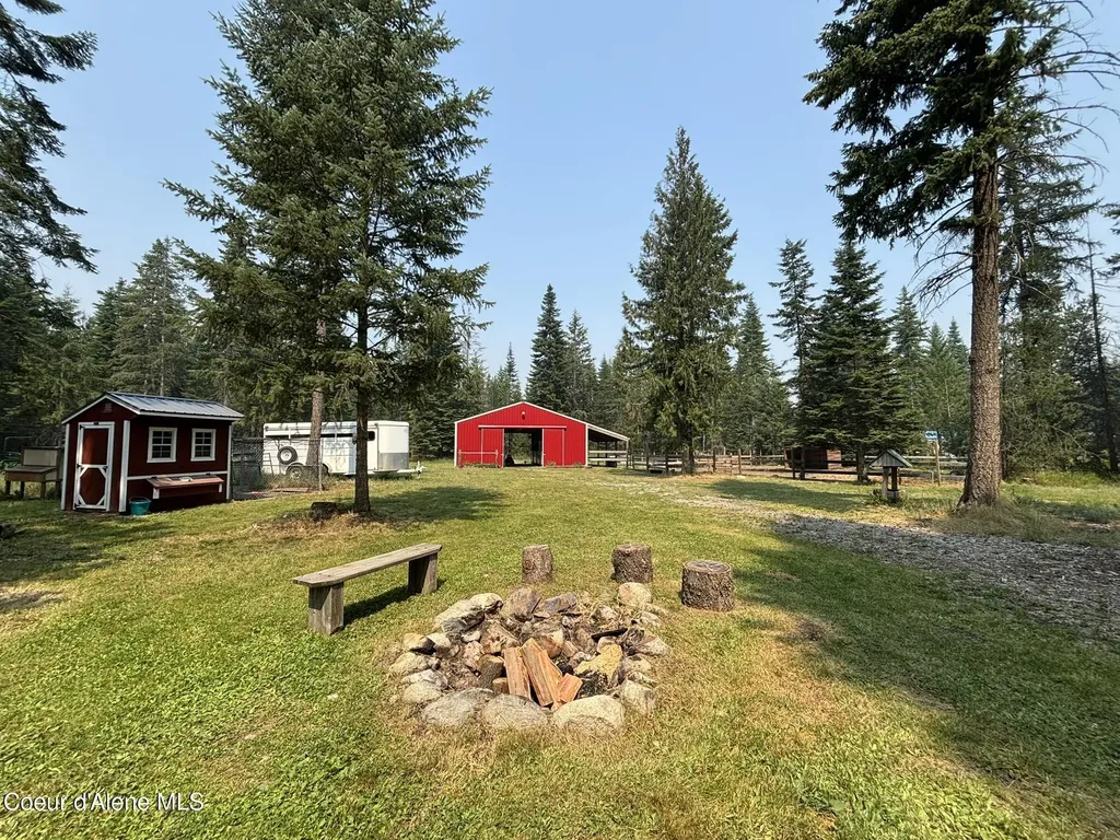 29921 N Two Rock Road Athol ID 83801