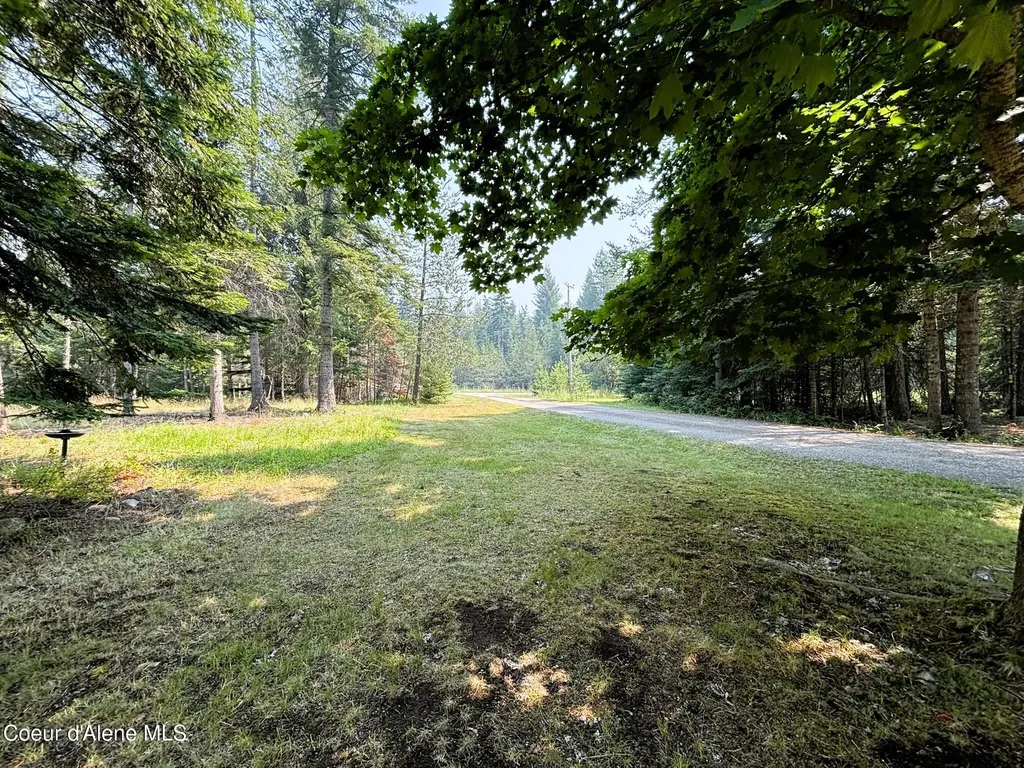 29921 N Two Rock Road Athol ID 83801