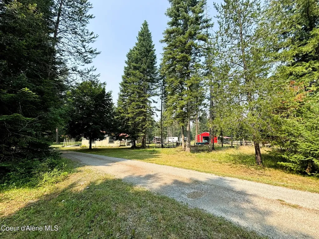 29921 N Two Rock Road Athol ID 83801
