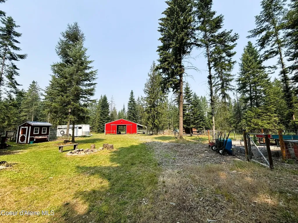 29921 N Two Rock Road Athol ID 83801