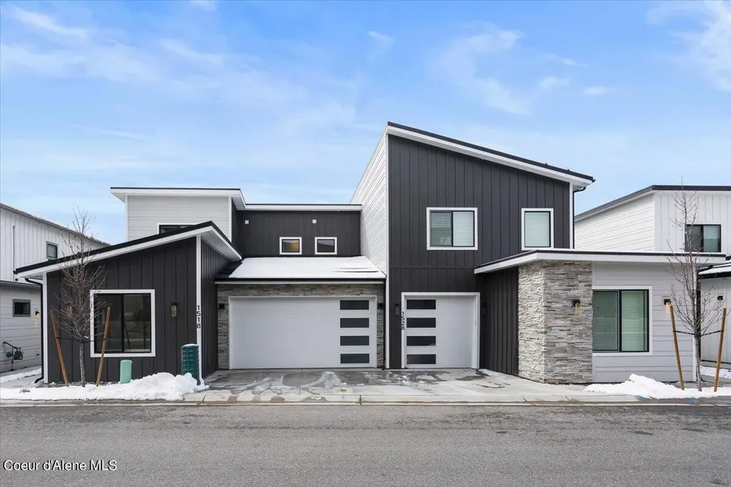 1518 W Union Drive Coeur D'alene ID 83814