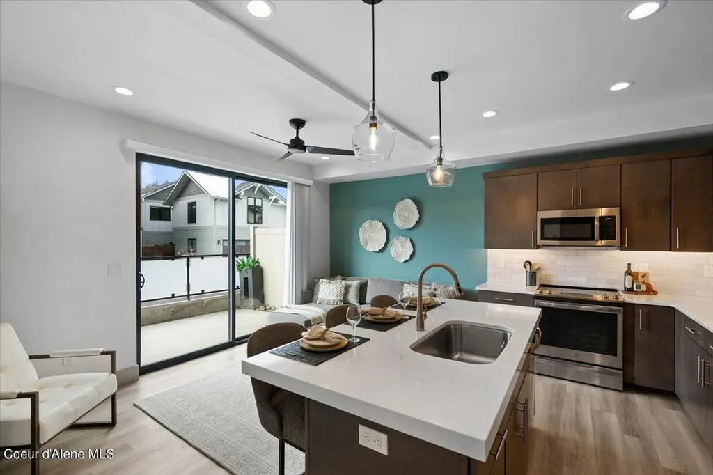 1518 W Union Drive Coeur D'alene ID 83814