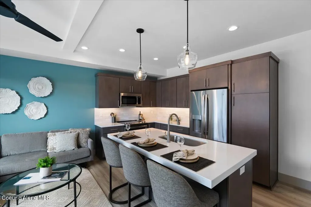 1518 W Union Drive Coeur D'alene ID 83814