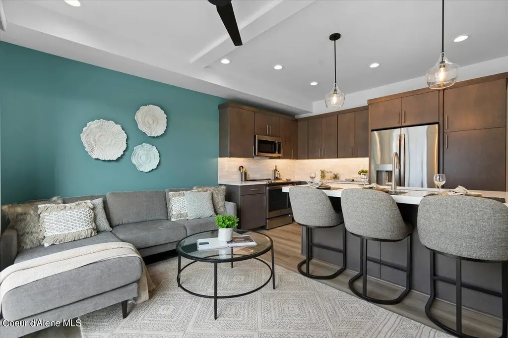 1518 W Union Drive Coeur D'alene ID 83814