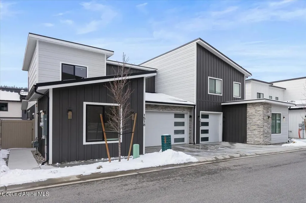 1518 W Union Drive Coeur D'alene ID 83814