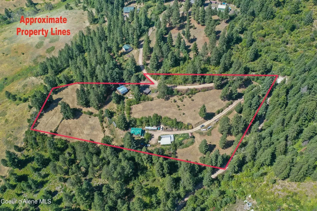 190 Tenaschuck Lane Plummer ID 83851