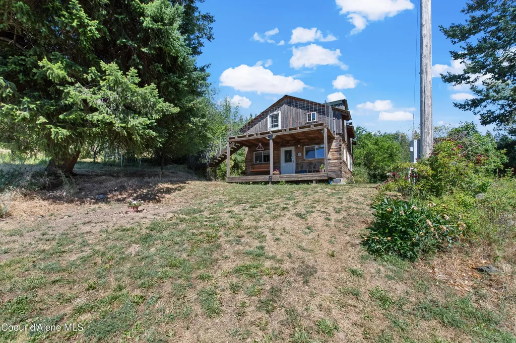 190 Tenaschuck Lane Plummer ID 83851