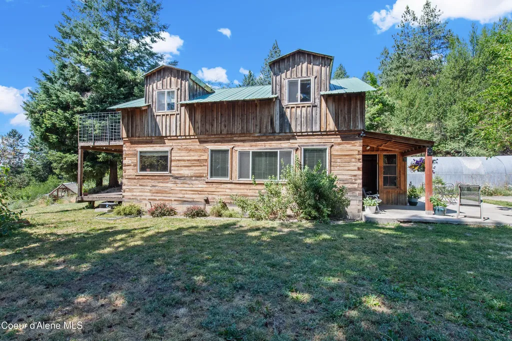 190 Tenaschuck Lane Plummer ID 83851