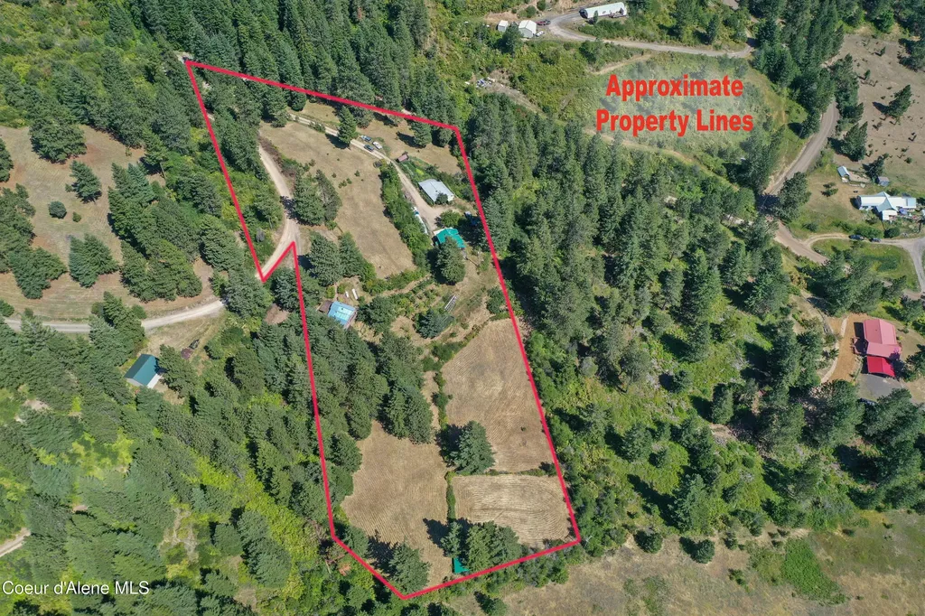 190 Tenaschuck Lane Plummer ID 83851