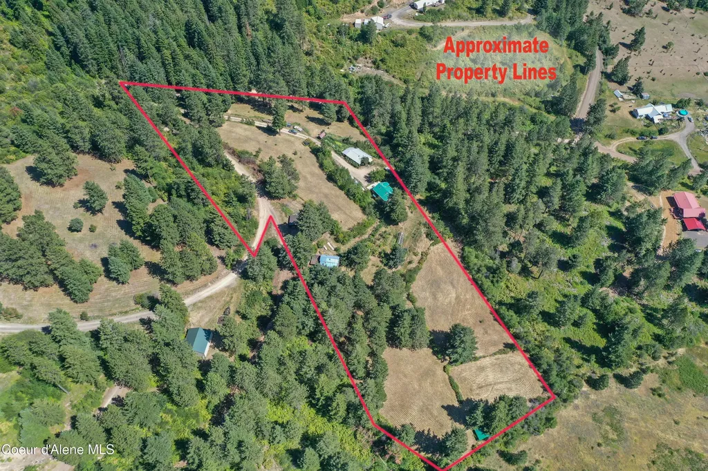 190 Tenaschuck Lane Plummer ID 83851