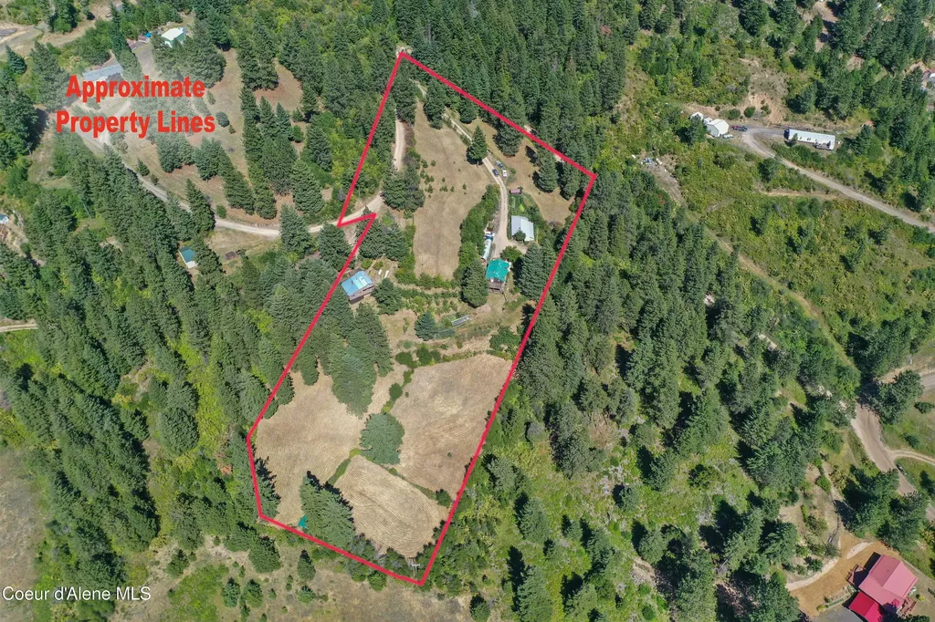190 Tenaschuck Lane Plummer ID 83851