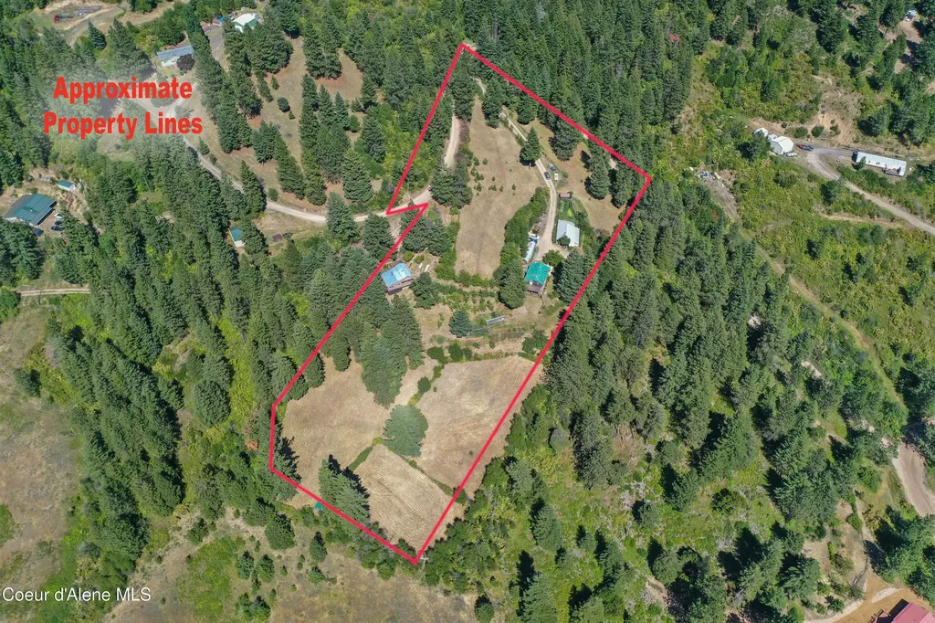 190 Tenaschuck Lane Plummer ID 83851