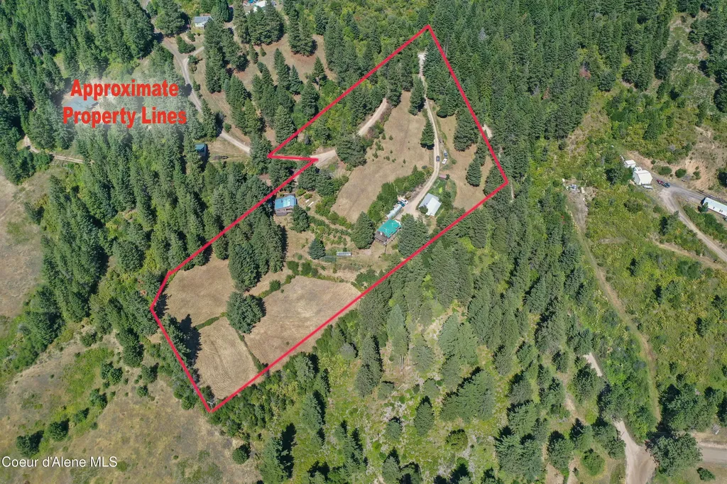190 Tenaschuck Lane Plummer ID 83851