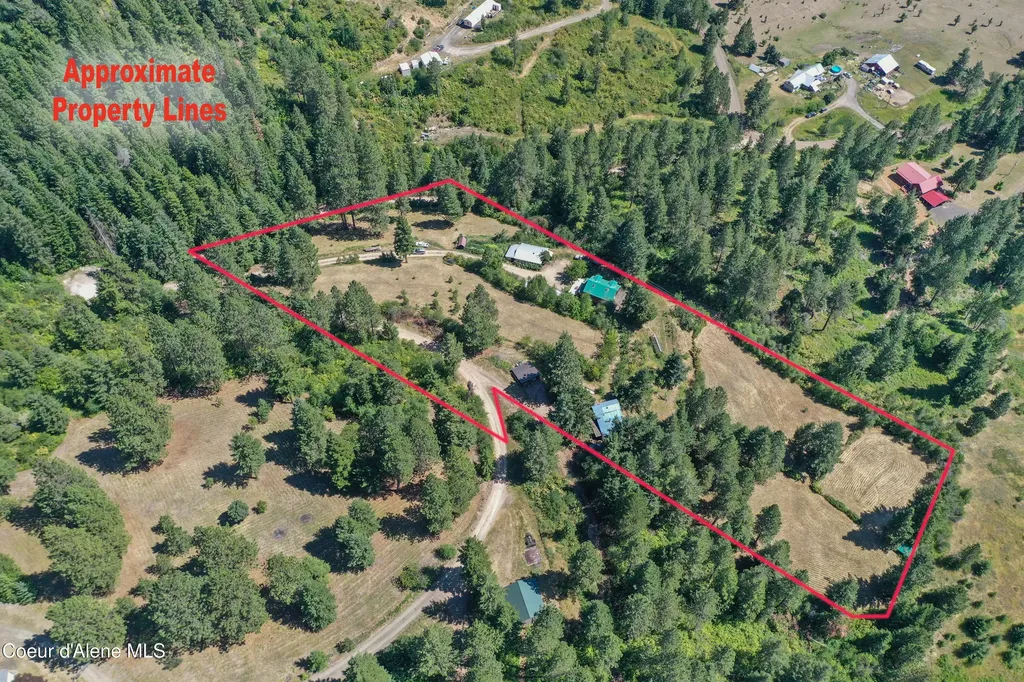 190 Tenaschuck Lane Plummer ID 83851