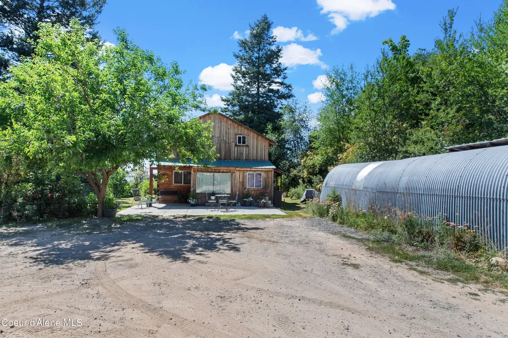 190 Tenaschuck Lane Plummer ID 83851
