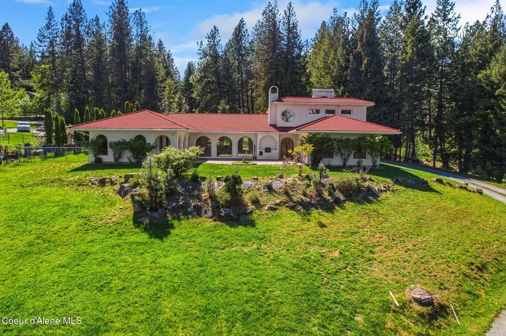 191 Indian Meadows Road Sandpoint ID 83864