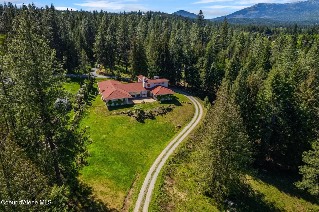 191 Indian Meadows Road Sandpoint ID 83864