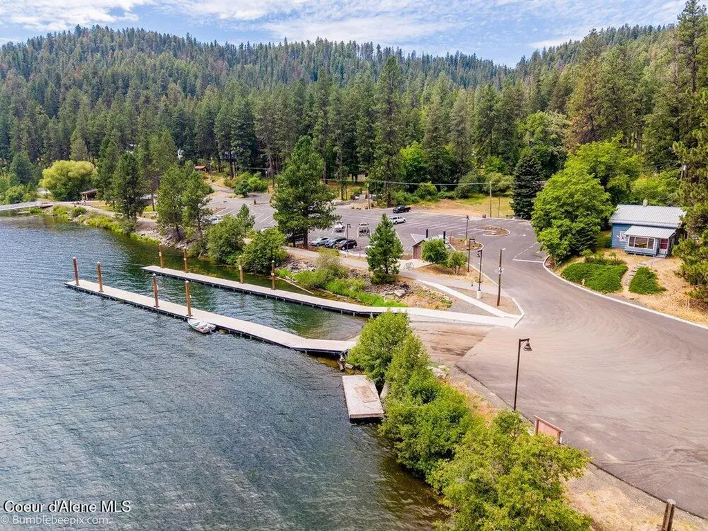 Nka Land Conkling Road W Worley ID 83876