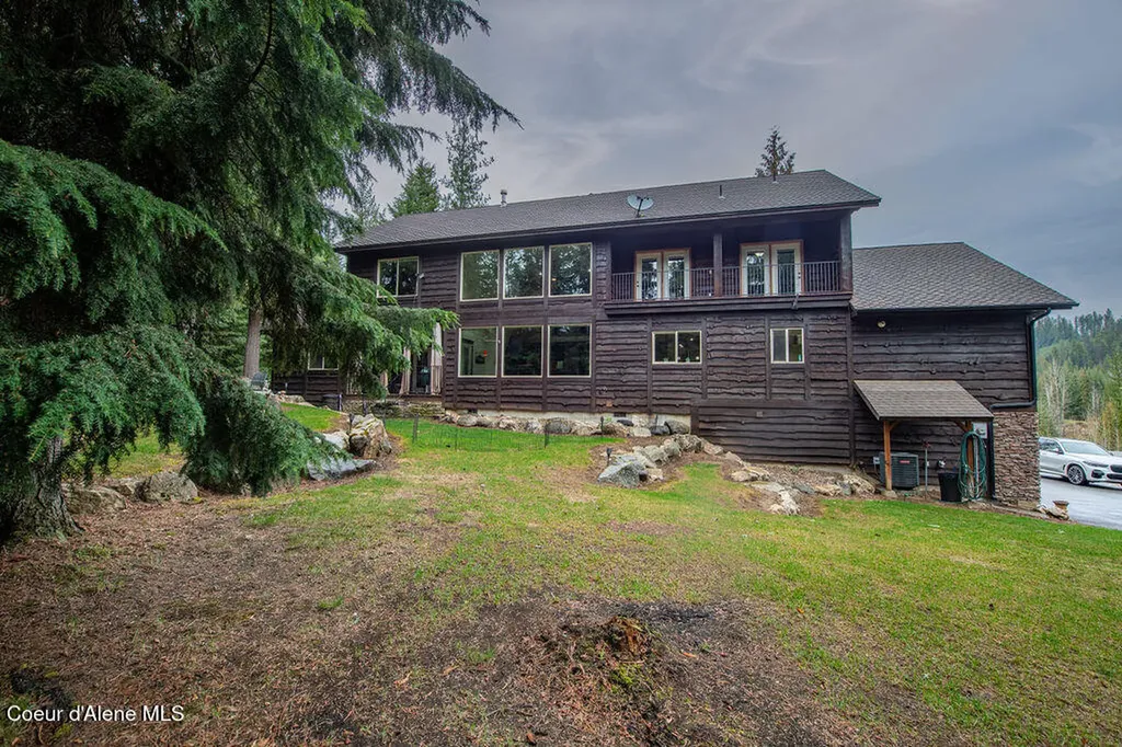 289 Fairway Drive Priest Lake ID 83856