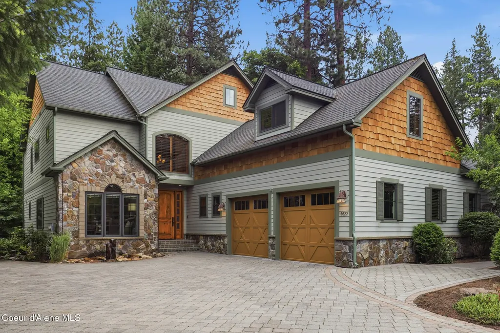 9622 N Country Club Drive Hayden Lake ID 83835
