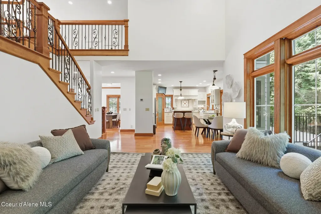 9622 N Country Club Drive Hayden Lake ID 83835
