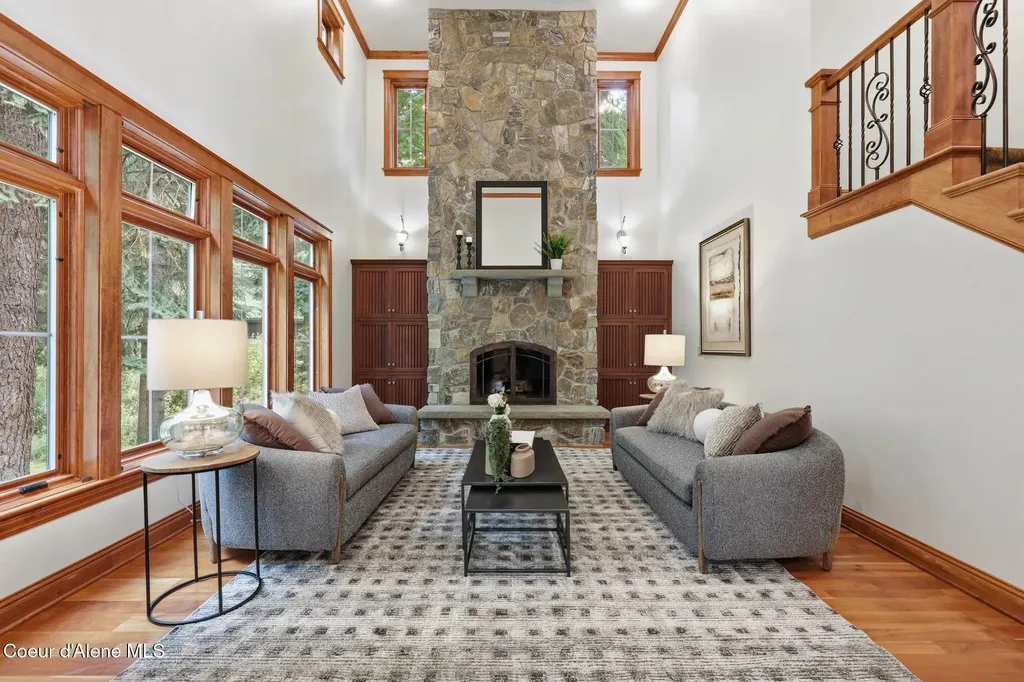 9622 N Country Club Drive Hayden Lake ID 83835