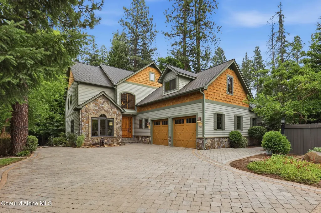 9622 N Country Club Drive Hayden Lake ID 83835