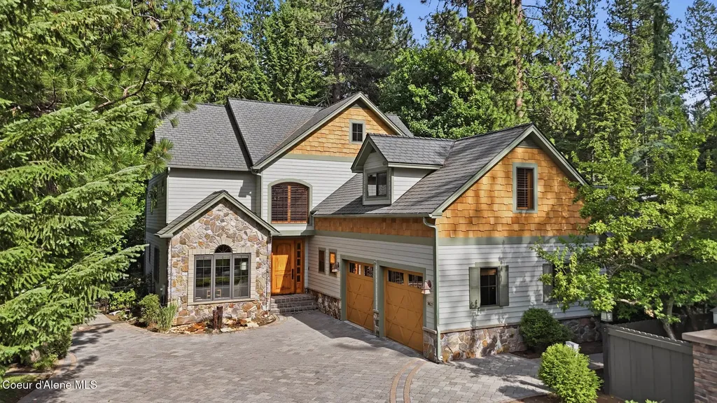 9622 N Country Club Drive Hayden Lake ID 83835