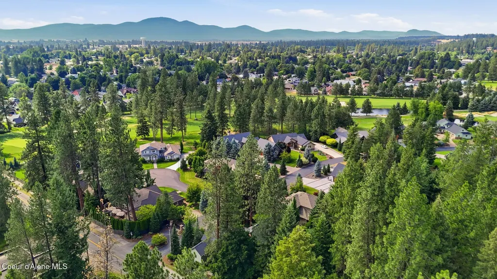 9622 N Country Club Drive Hayden Lake ID 83835