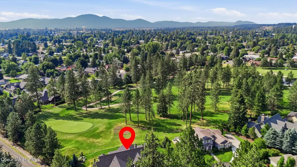 9622 N Country Club Drive Hayden Lake ID 83835