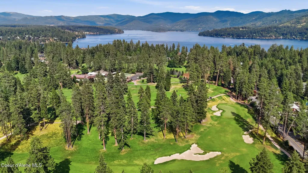 9622 N Country Club Drive Hayden Lake ID 83835