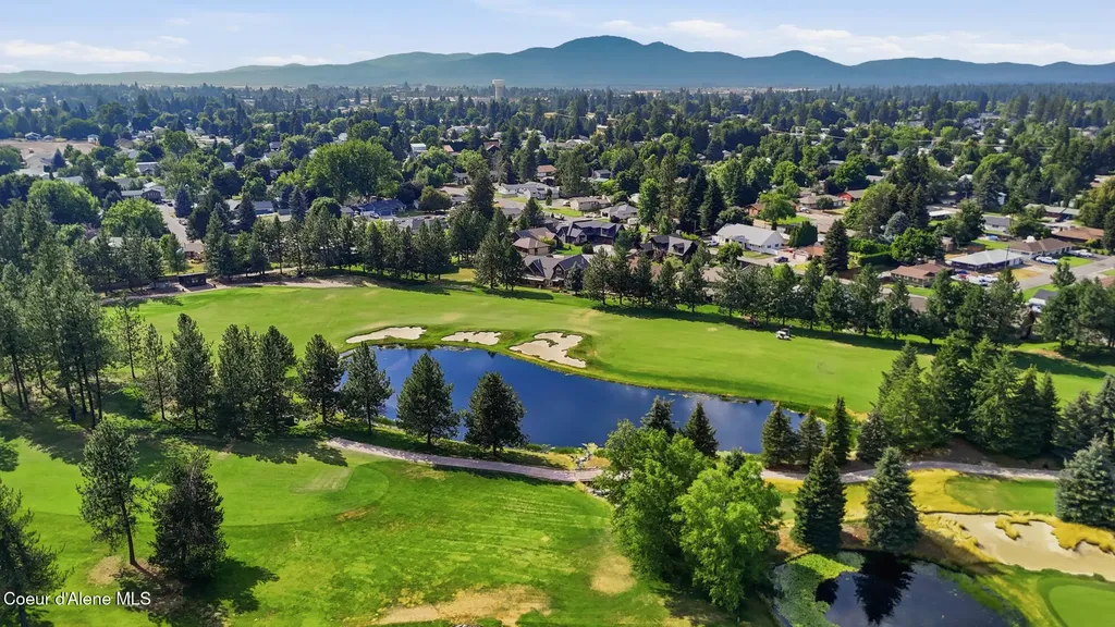 9622 N Country Club Drive Hayden Lake ID 83835