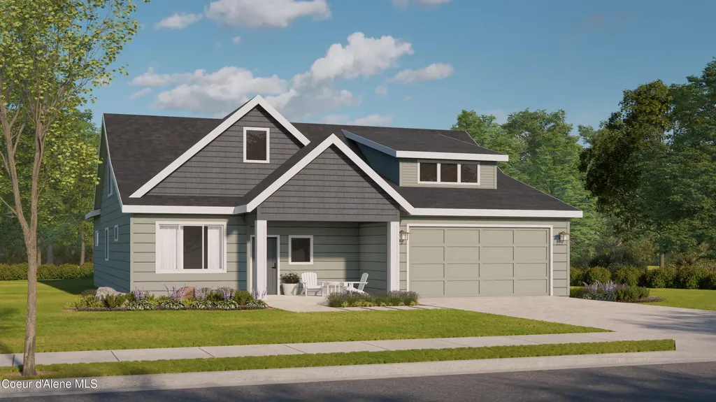 3383 N Segar Loop Post Falls ID 83854
