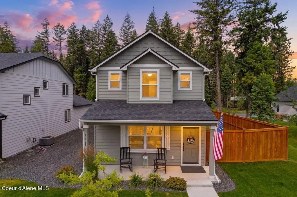 12847 N Genesis Boulevard Hayden Lake ID 83835