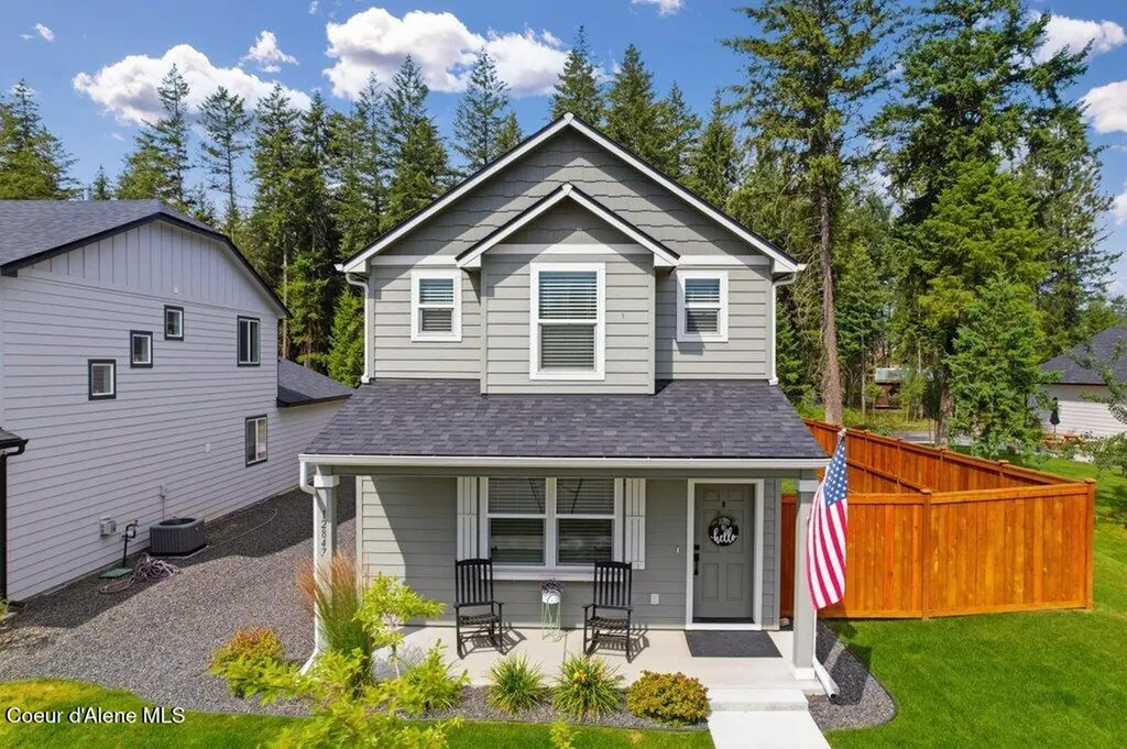 12847 N Genesis Boulevard Hayden Lake ID 83835