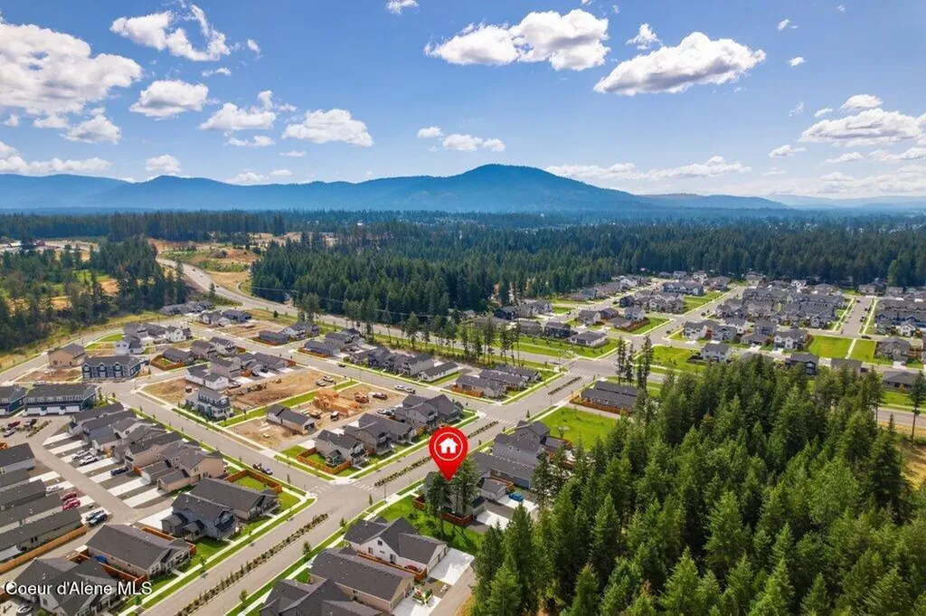 12847 N Genesis Boulevard Hayden Lake ID 83835