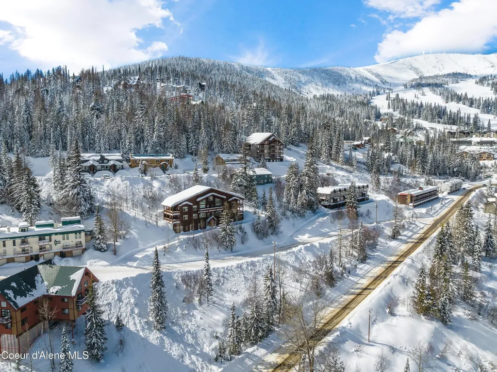 216 Mogul Hill Road Sandpoint ID 83864