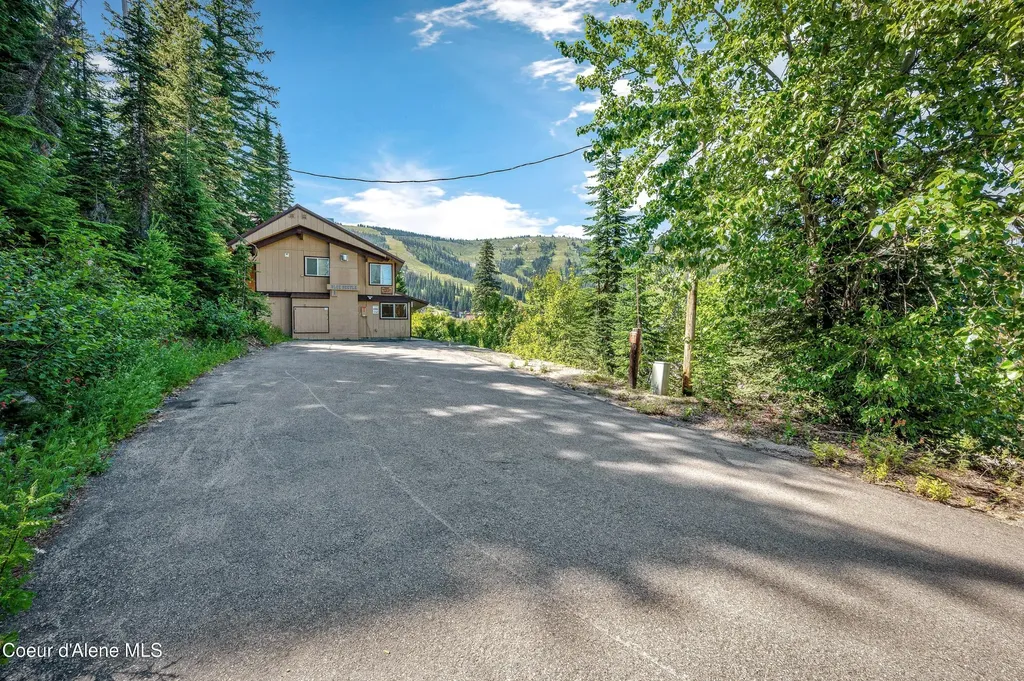 216 Mogul Hill Road Sandpoint ID 83864