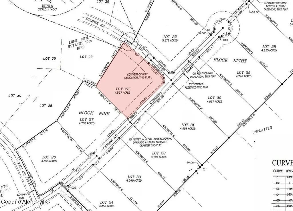 L28B9 N Ceylon Road Rathdrum ID 83858