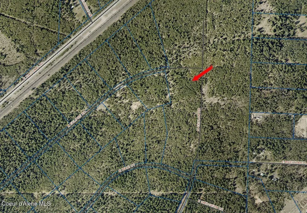 L28B9 N Ceylon Road Rathdrum ID 83858