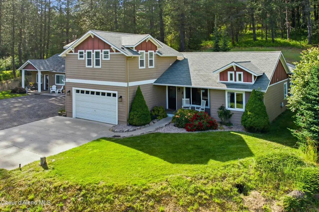 11917 W Hidden Valley Road Rathdrum ID 83858