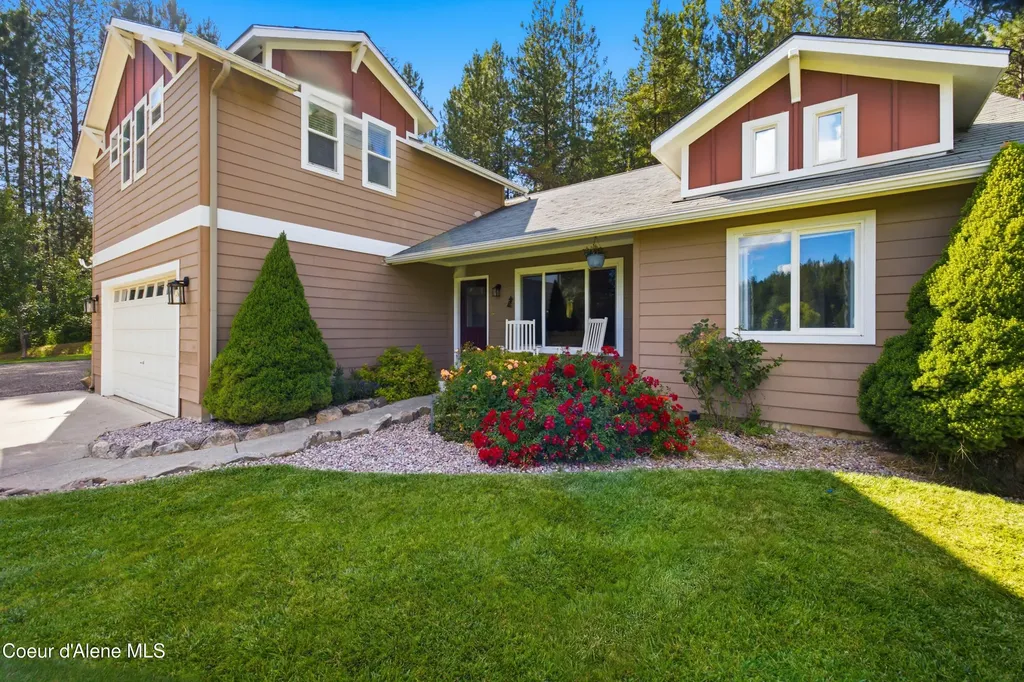 11917 W Hidden Valley Road Rathdrum ID 83858