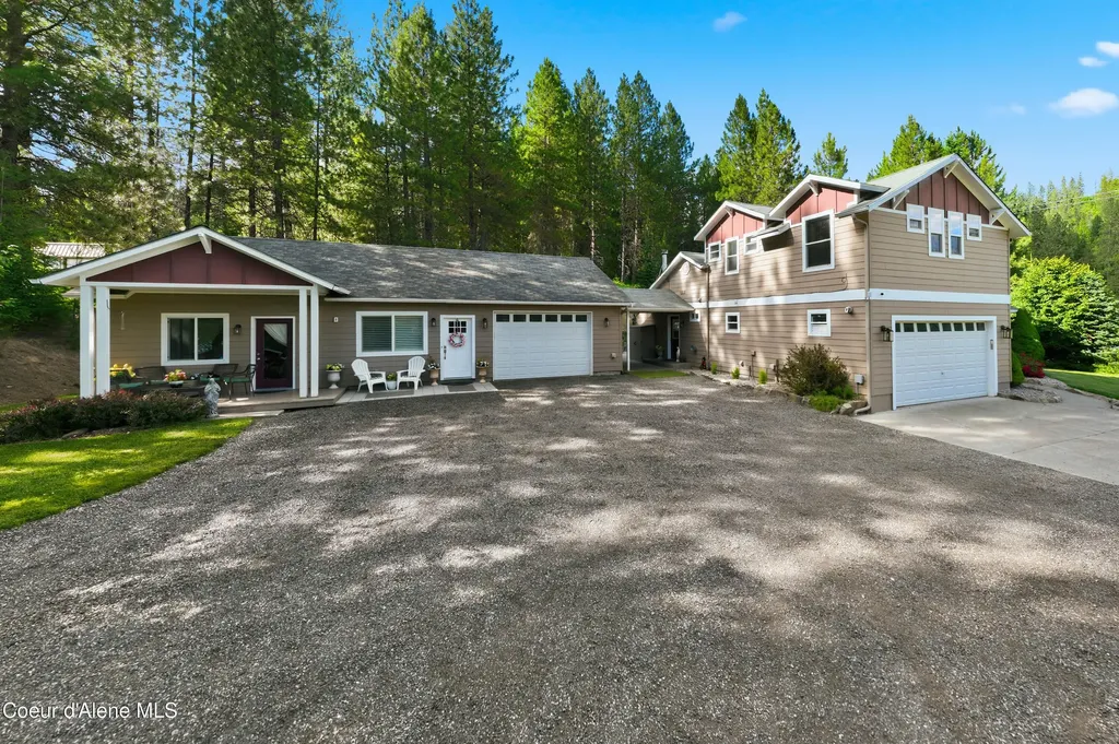 11917 W Hidden Valley Road Rathdrum ID 83858